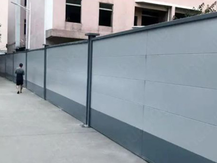 创新围墙系列