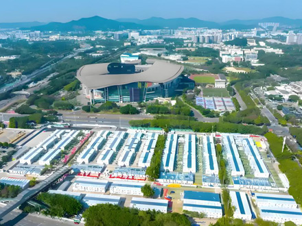 方舱医院